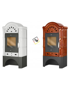 Kachelofen K 2 ECO Holzofen...