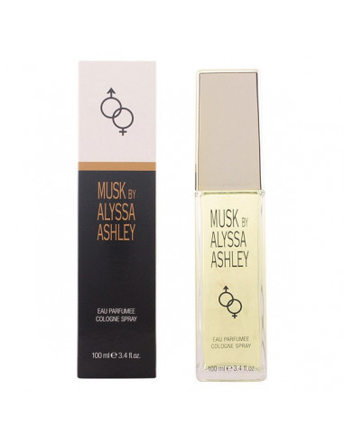 Perfume Mujer Musk Alyssa Ashley EDC...