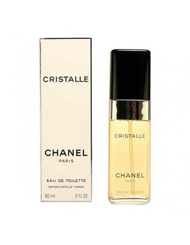 Perfume Mujer Cristalle Chanel EDT