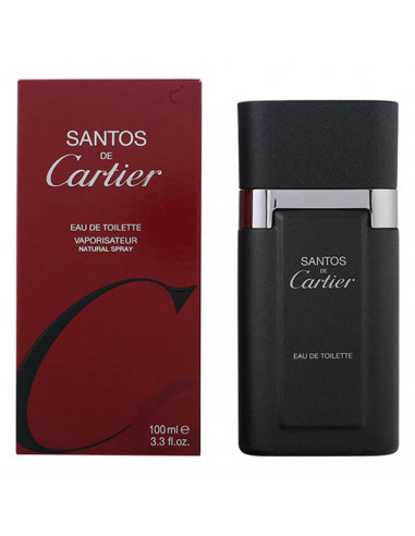 Perfume Hombre Santos Cartier EDT