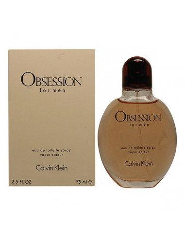 Perfume Hombre Obsession Calvin Klein...