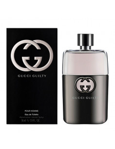 Perfume Hombre Gucci Guilty...