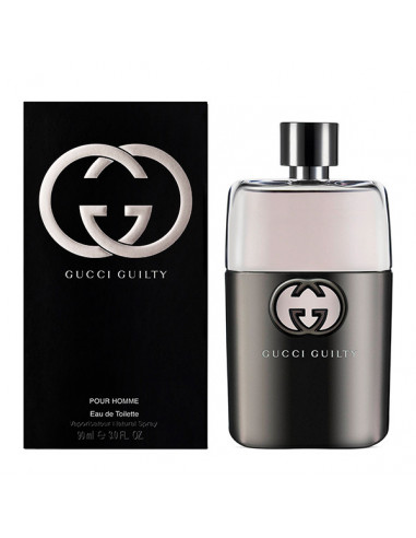 Perfume Hombre Gucci Guilty Homme...