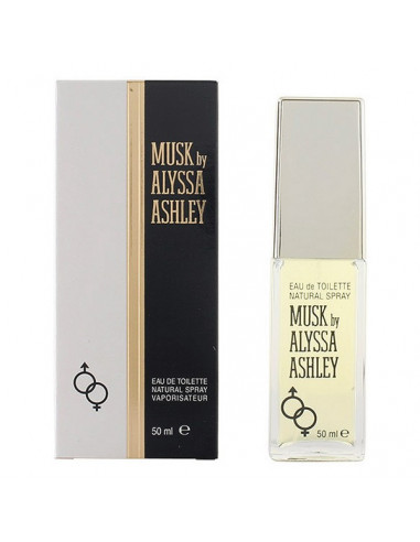 Perfume Mujer Musk Alyssa Ashley EDT
