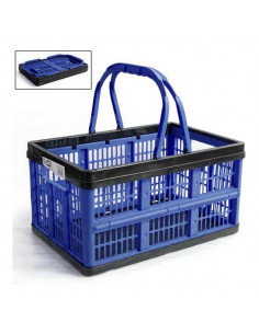 Caja Plegable con Asas...