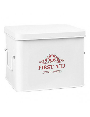 Erste-Hilfe-Set Weiß 111088