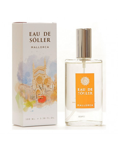 Eau de Cologne Eau de Soller Unisex