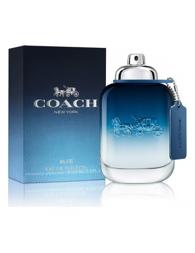 Eau de Cologne Blue Coach (100 ml)