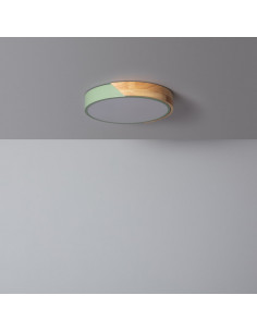 LED-Deckenleuchte Ledkia...