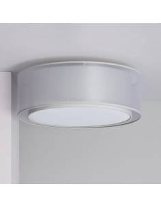 Plafón Ledkia Navoi 25 W