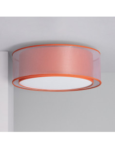 Plafón Ledkia Navoi 25 W