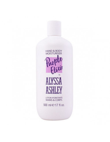 Body milk Purple Elixir Alyssa Ashley...
