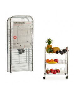 Gemüsewagen Metall (26 x 63...