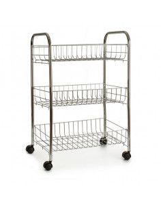 Carrito Verdulero Metal (26... 2