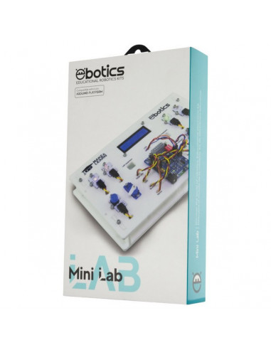 Kit de Electrónica Mini Lab