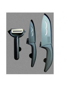 Messerset Irisana (3 pcs) 2