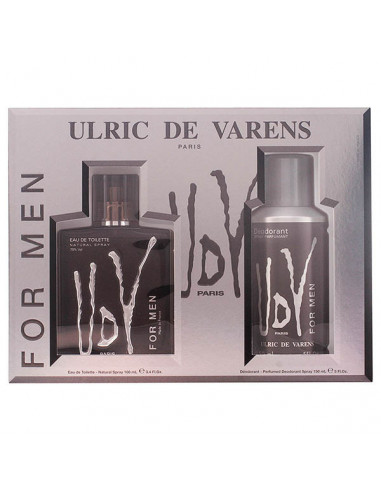 Set de Perfume Hombre Udv Ulric De...