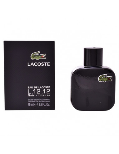 Perfume Hombre L.12.12 Noir Lacoste...