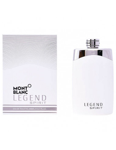 Herrenparfum Legend Spirit Montblanc EDT