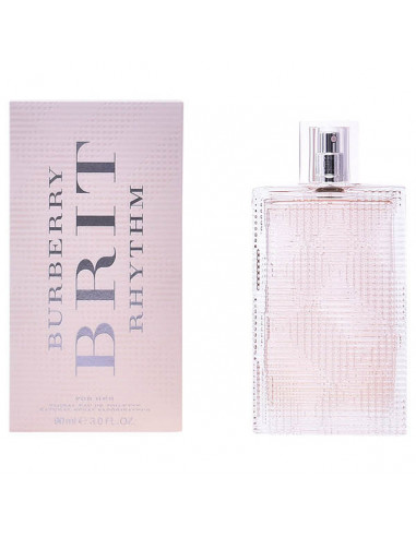 Perfume Mujer Brit Rhythm Wo Floral...