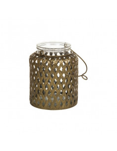 Kerzenleuchter Cross Design