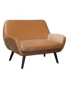 Sofa Samt (124 x 76 x 86 cm)