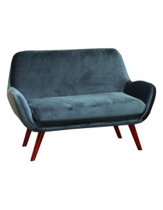 Sofa Samt (124 x 76 x 86 cm) 2