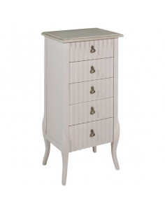 Kommode mit 5 Schubladen...