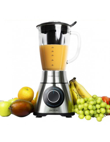 Standmixer Cecotec Power Black...