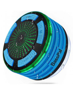 Altavoz Bluetooth BassPal...