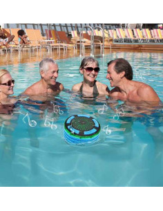 Altavoz Bluetooth BassPal... 2