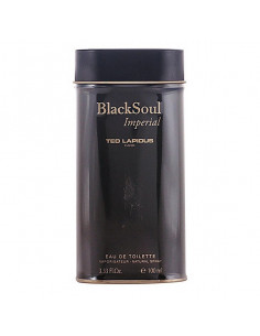 Perfume Hombre Black Soul...