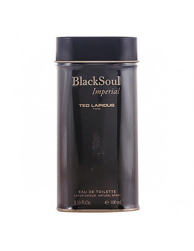 Perfume Hombre Black Soul Imperial...