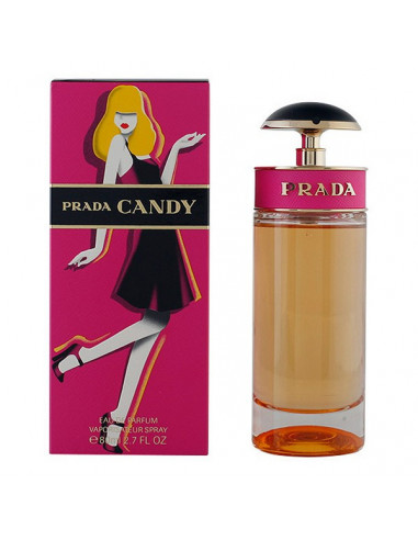 Perfume Mujer Prada Candy Prada EDP