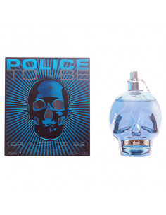 Perfume Mujer To Be Police...