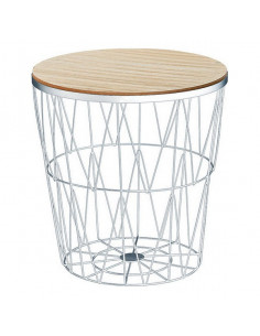 Mesa Auxiliar 115575 Blanco