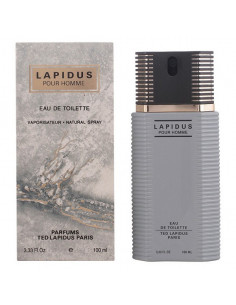Perfume Hombre Lapidus Pour...