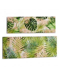 Lienzo Verde Lienzo (90 x... 2