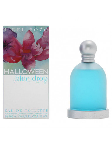 Perfume Mujer Halloween Blue Drop...