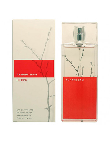 Perfume Mujer In Red Armand Basi EDT...