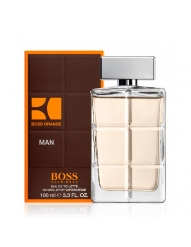 Perfume Hombre Boss Orange Man Hugo...