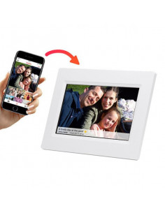 Digitaler Bilderrahmen...