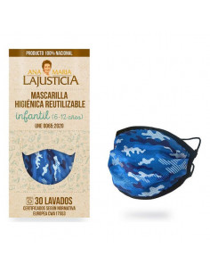 Mascarilla Higiénica de...