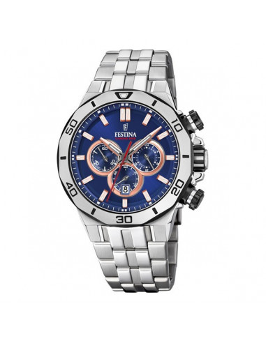 Reloj Hombre Festina F20448-1 (ø 44 mm)