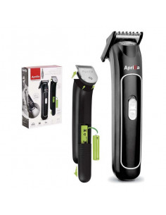 Cortapelos Aprilla USB Negro