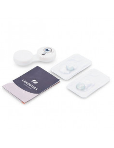 Lentes Platinum Grey D 14.0...