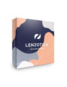 Linsen Platinum Grey D 14.0... 2