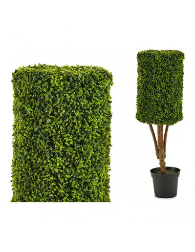 Dekorationspflanze Hedge Kunststoff