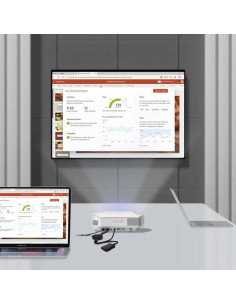 Adaptador G7S Miracast TV... 2
