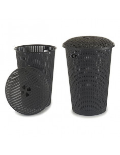 Cesto para la Ropa Gris (47...